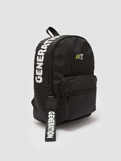 Bask?l? Erkek ?ocuk S?rt ?antas? - Waikiki фото 2