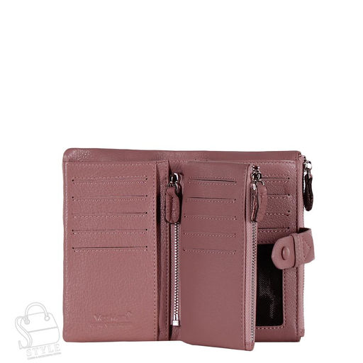 Женский кошелек 3998 d.pink Vermari в Новосибирске