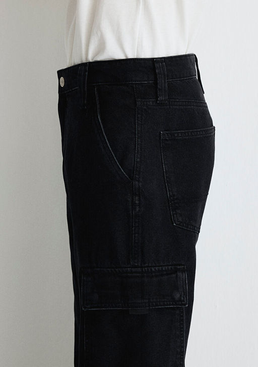 Carlos MV91 Street Antrasit Jean Pantolon - Mavi фото 7