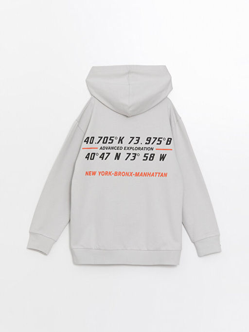 Rahat Kal?p Erkek ?ocuk Sweatshirt - Waikiki фото 3