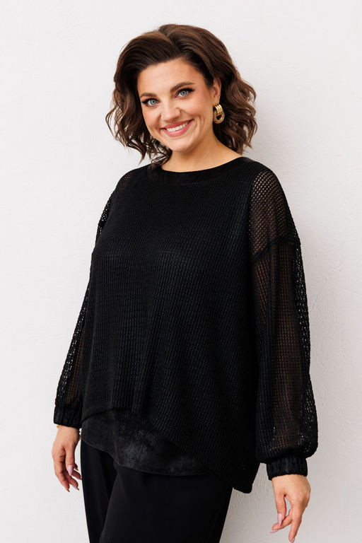 Костюм Romanovich Style 3-2734 черный фото 4