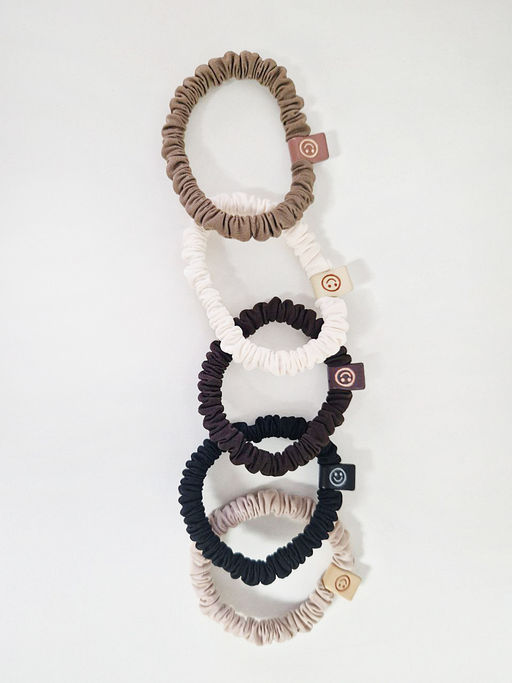 60192 Резинки смайл 5шт