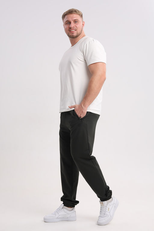 12 Брюки мужские с резинками