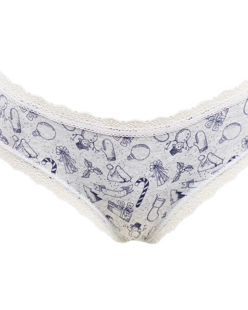 Трусы жен., в комплекте 3 шт жен. - Deseo фото 8