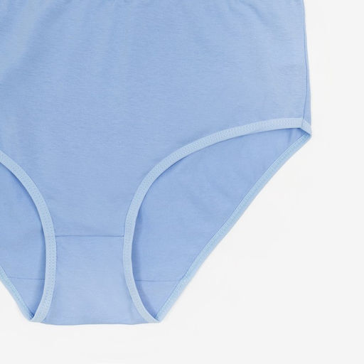 Цена за 2 шт. Набор трусов женских Collorista, 2 шт, цвет голубой, размер 50