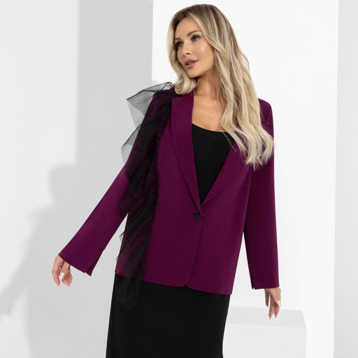 Жакет Шедевр дизайна (super fashion) - Charutti фото 2