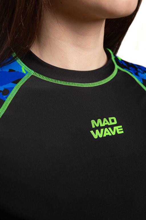 Лонгслив T-Shirt longsleeves women C0 - Mad wave фото 5