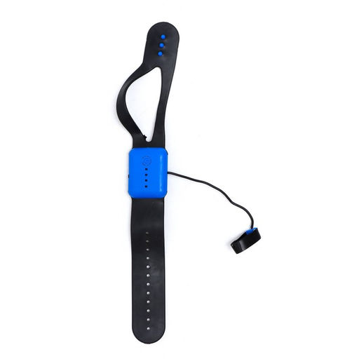 Джип радиоуправляемый Пикап, 4WD, управление жестами, работает от аккумулятора, цвет синий - Simaland фото 6