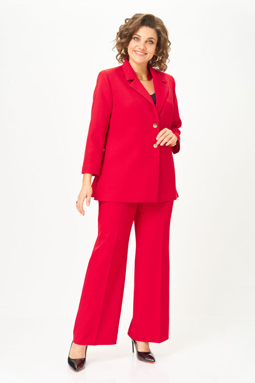Костюм VILENA 1094 красный