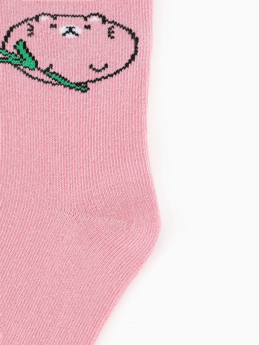 Носки женские KAFTAN Замурчательная, набор 5 пар, размер 36-39