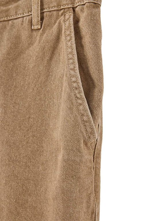 Taba Baggy/90s Straight Fit Normal Bel Erkek Jeans TMNAW27JE00015 - Trendyolmilla фото 2