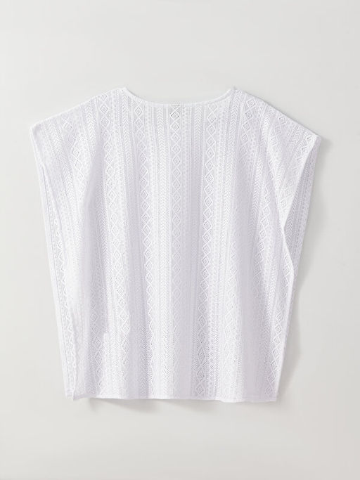 Bisiklet Yaka Kendinden Desenli K?z ?ocuk Pareo - Waikiki фото 2