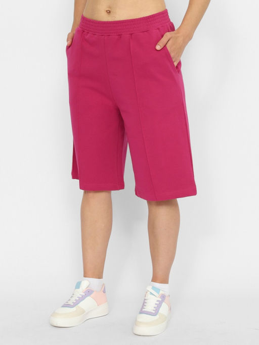 CRB wear/CSXW 70131-46 Шорты женские,циклама/Ex.Cherubino  фото 2
