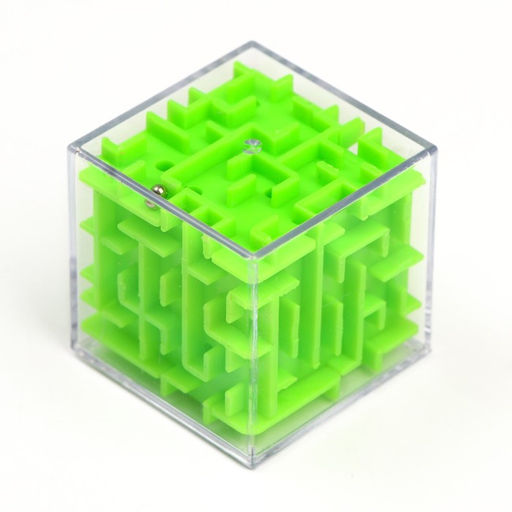 Цена за 12 шт. Головоломка лабиринт с шариком «За любой движ», в шоубоксе