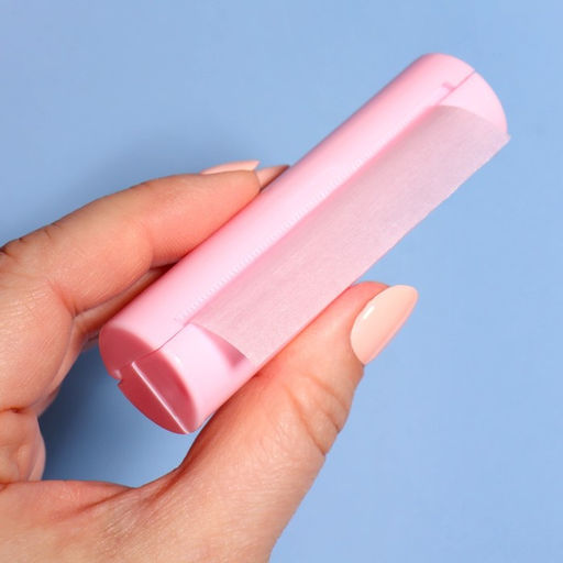 Мыло листовое, в рулоне, d=2.3×9 см, 120 см, розовое