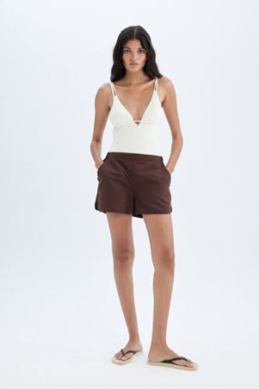 Fall in Love Regular Fit Deniz Sortu