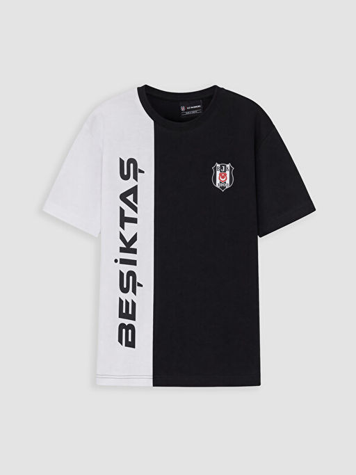 Be?ikta? Bask?l? Erkek ?ocuk ?ortlu Tak?m
