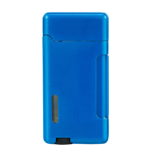 Зажигалка S.QUIRE FL039-Blue фото 3
