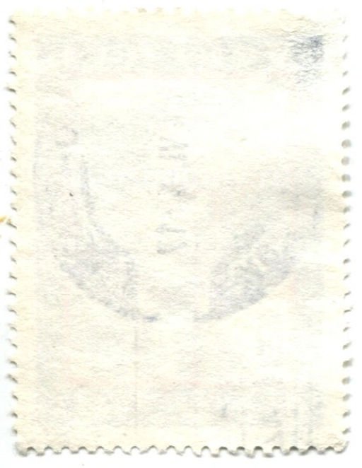 Марка Сальвадор Альенде 1973 год Венгрия