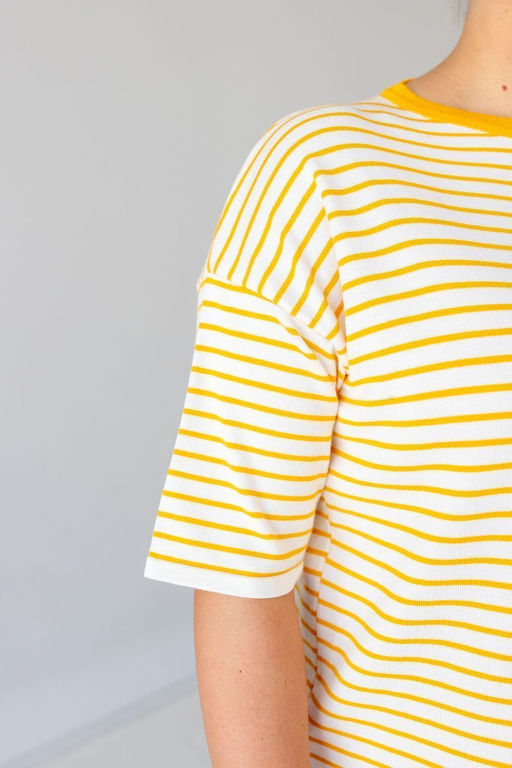 Джемпер Д-632 желтый