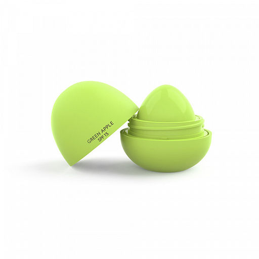 Golden Rose Масло GREEN APPLE LIP BUTTER SPF 15