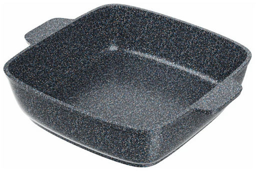 Жаровня квадратная 24х24 см АП Premium (grey) арт. 37901 /Мечта/  фото 4