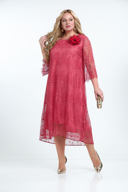 Костюм Anastasia Mak 1259 кремовый  фото 174