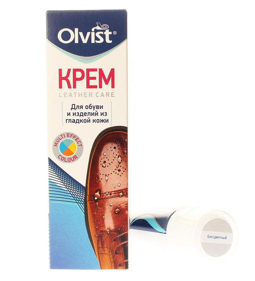 Крем для обуви Olvist 910581E