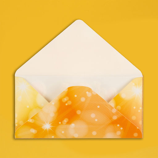 Конверт для денег с деревянным элементом С Днём Рождения! воздушные шары, 16х8 см - Simaland фото 3