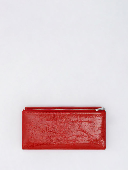 Кошелек 7004-6 red Velina Fabbiano