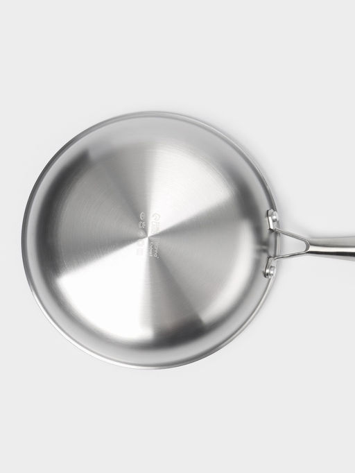 Сковорода 3Ply Hanna Knövell, d=28 см, h=5.5 см, толщина 2.2 мм, индукция, нержавеющая сталь
