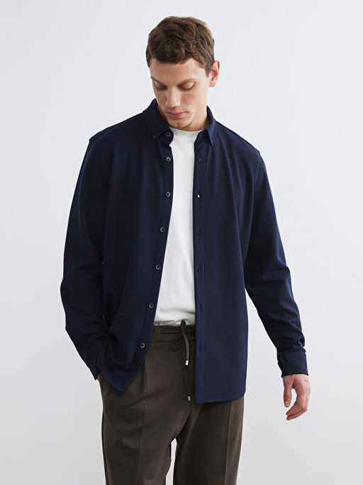 Slim Fit Erkek G?mlek