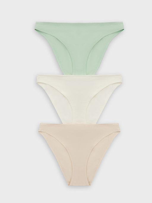 Трусы слипы женские в наборе, 3 шт - Mark formelle фото 8