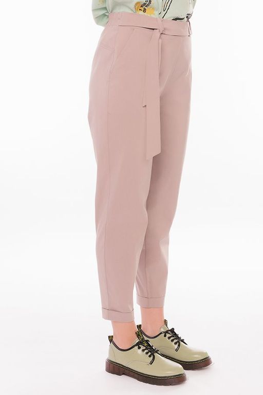 NOBBY, Женские брюки 71121-40 (темный бежевый) фото 4