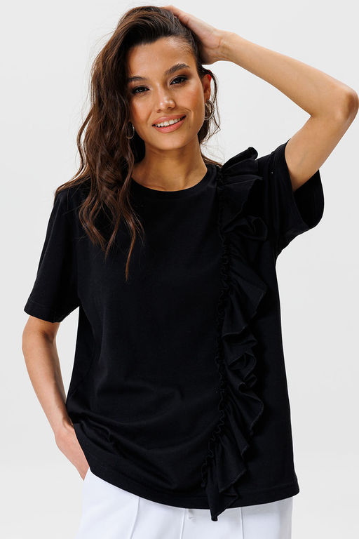 Футболка GO F1003/40-02.164-170 черный