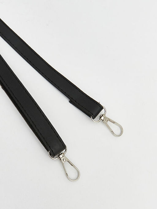 Deri G?r?n?ml? Kad?n Omuz ?antas?