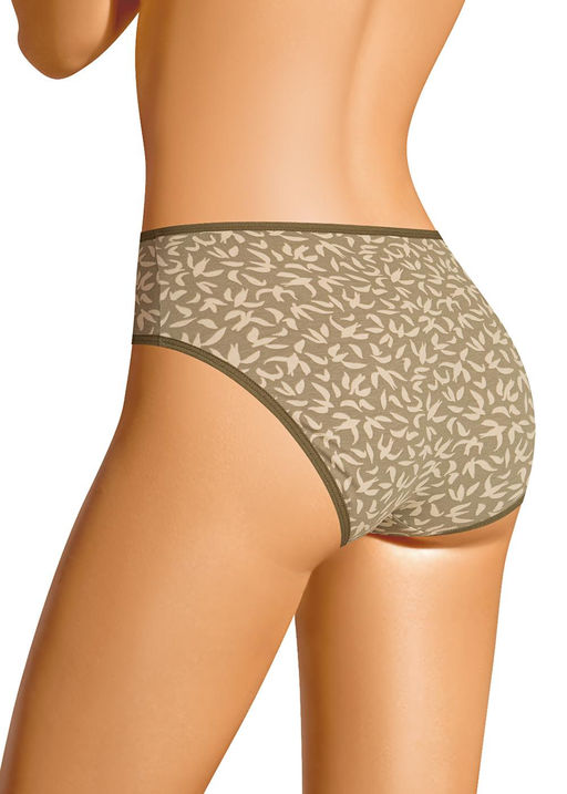 C1213/1 Трусы жен. Оливия (ЧЗ)