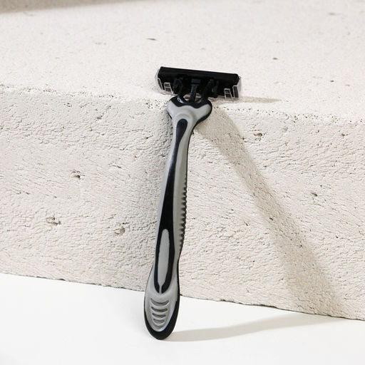 Подарочный набор косметики Ты №1!, гель для душа 250 мл, гель для бритья 110 мл, бритва, HARD LINE фото 7