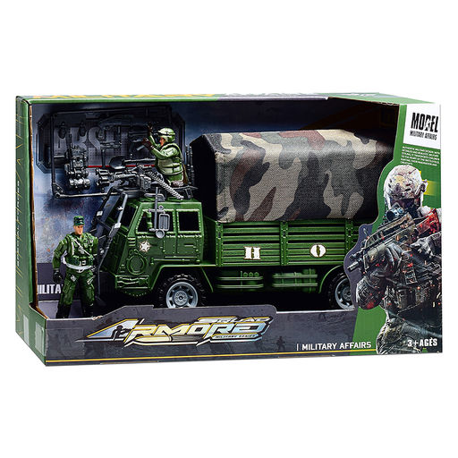 Набор армия "Тактическая единица" в коробке