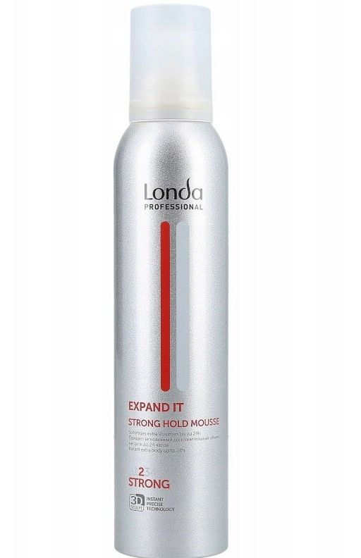 -10% Пена для укладки волос Объем сф Expand it, 200 мл Londastyle - Londa professional фото 2