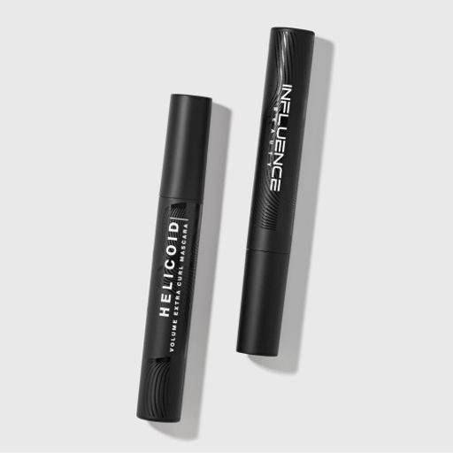 Influence Beauty Тушь для ресниц LASH HELICOID тон 01  фото 7