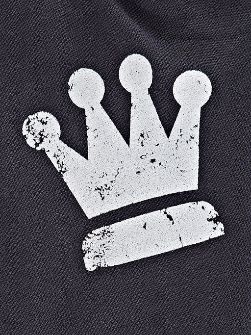 Бриджи с принтом UD 0782 т.синий - Mini maxi фото 9