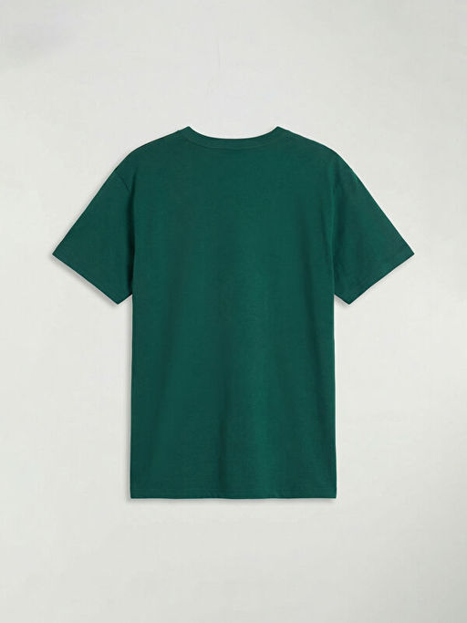 Bisiklet Yaka Bask?l? Erkek ?ocuk Ti??rt