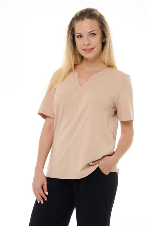 футболка женская 8402-22 -50% - Mix-mode фото 3