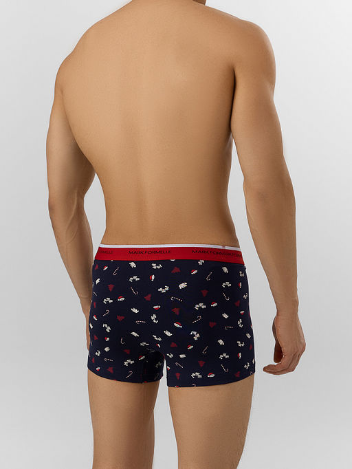 ТРУСЫ МУЖСКИЕ (2ШТ) - Mark formelle фото 5
