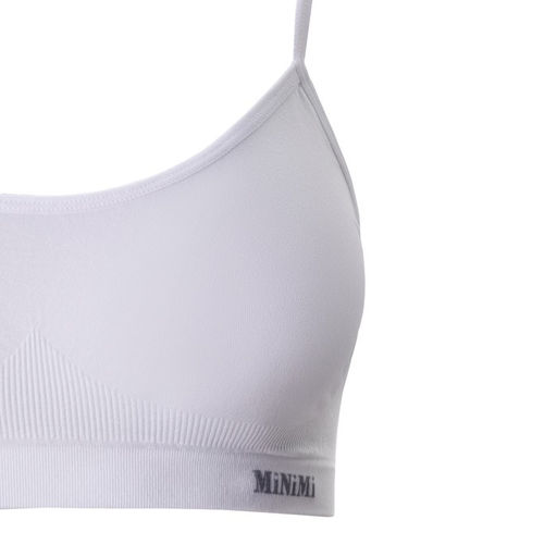 Топ женский, цвет белый (bianco), размер 46-48 (М/L)