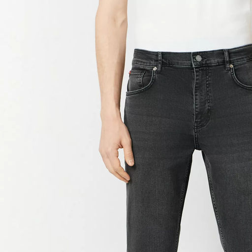 Брюки джинсовые Straight / Lee Cooper