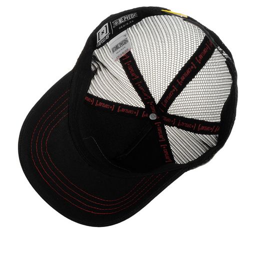 Бейсболка CAPSLAB арт. CL/OP1/1/SKU2 One Piece Skull (черный) фото 2