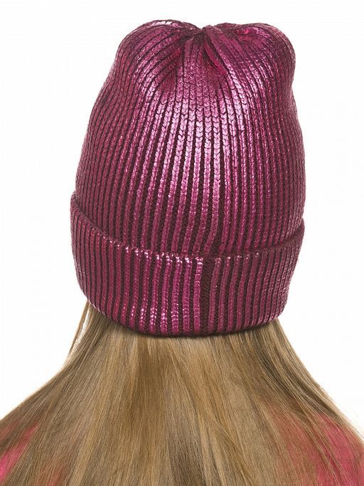 Уценка PELICAN GKQX3254/2 шапка для девочек  фото 3