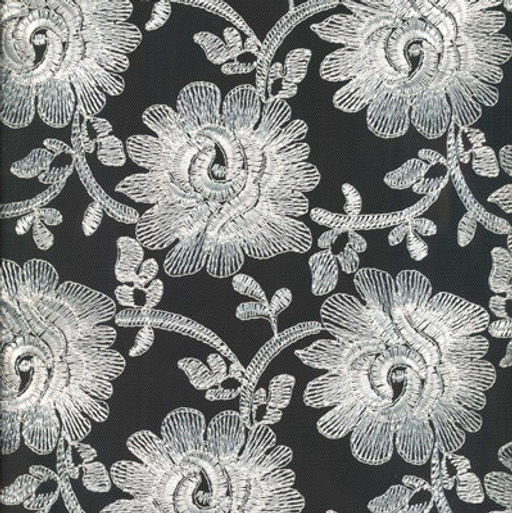 Ткань 1397 Кружевная 140 см 100% полиэстер